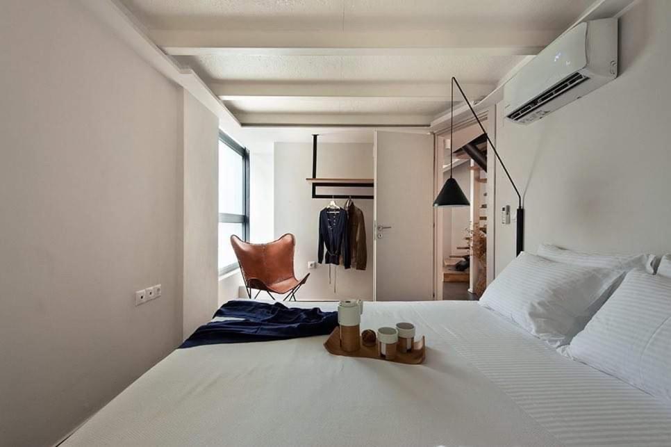 Corfu Town Stylish Twin Apartment Exterior photo